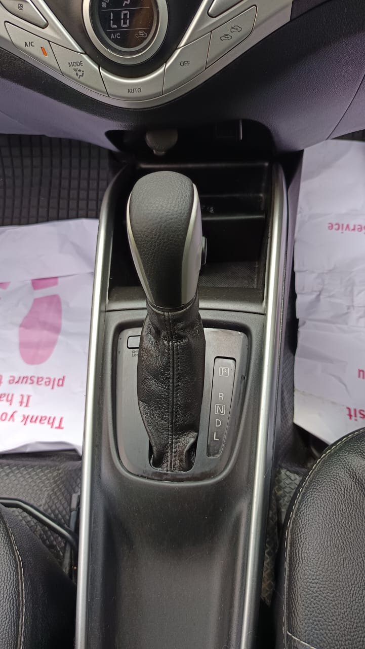 MARUTI SUZUKI BALENO