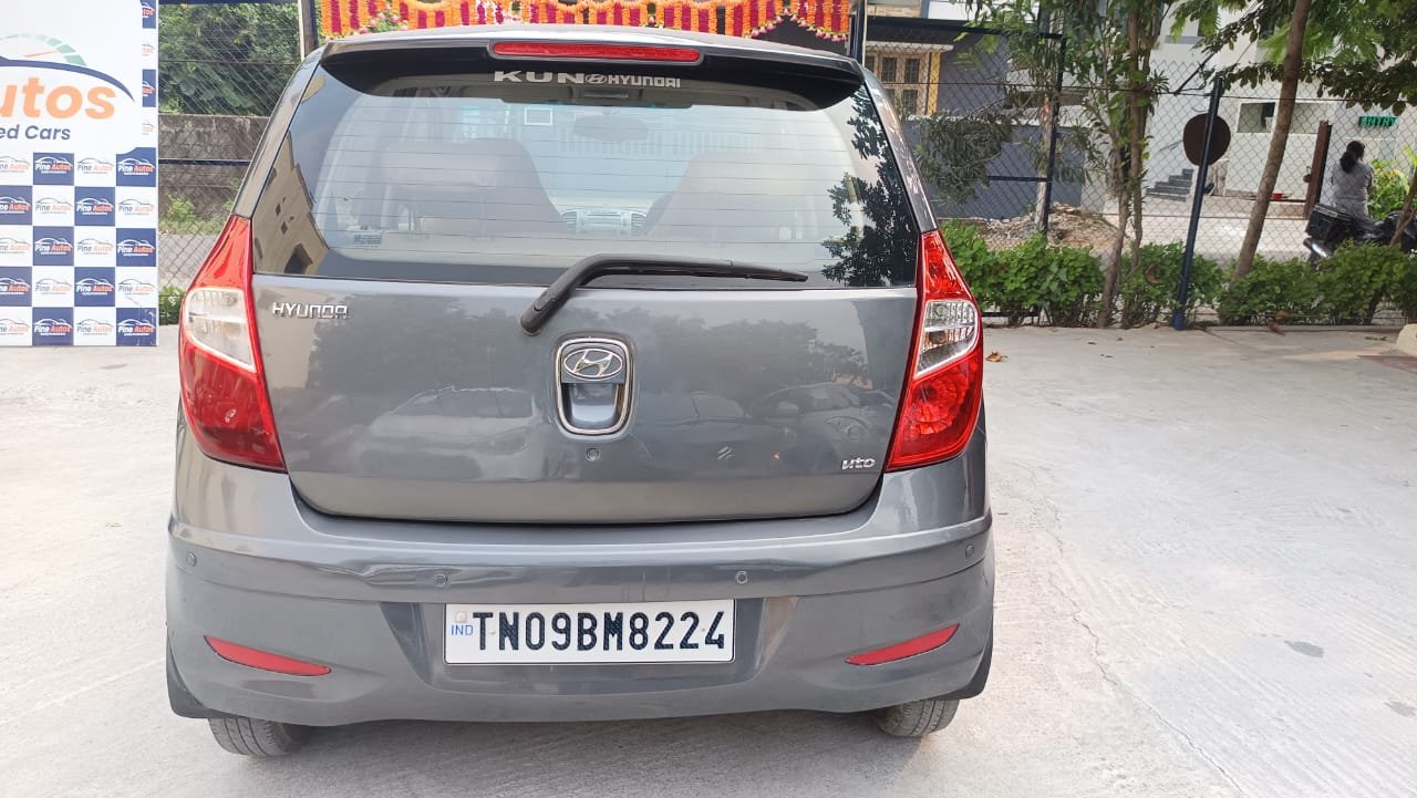 HYUNDAI I10