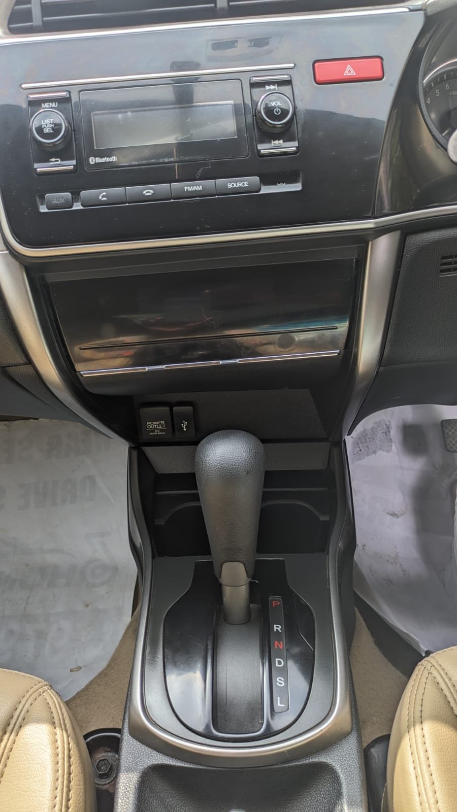 HONDA CITY