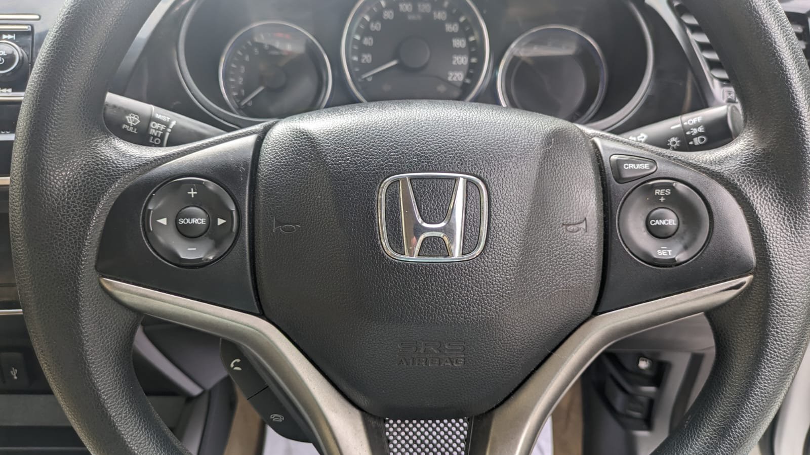 HONDA CITY