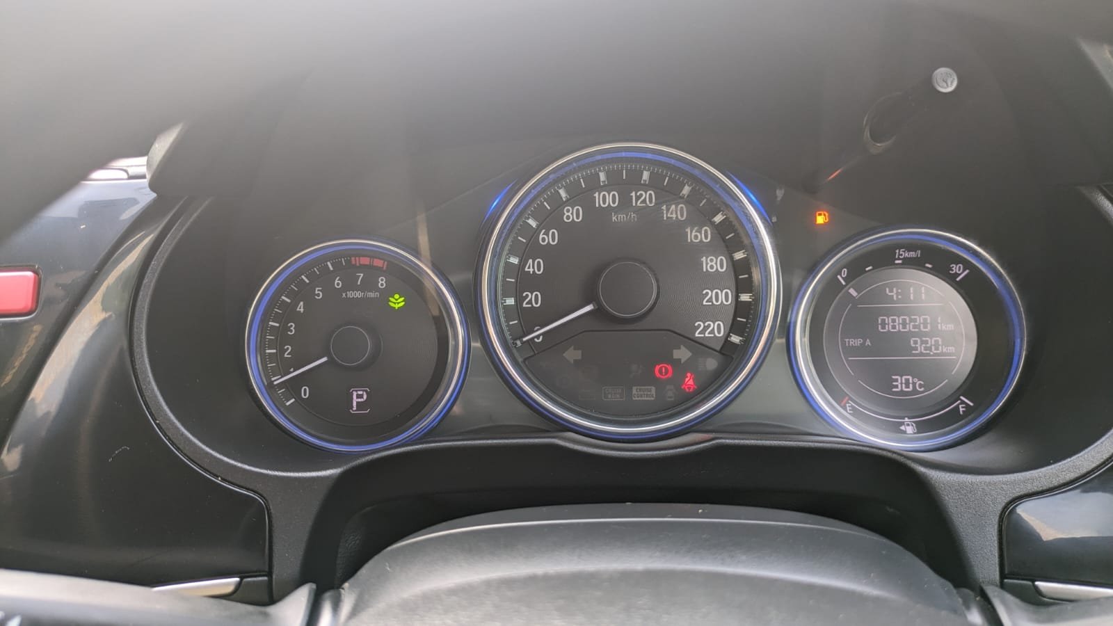 HONDA CITY