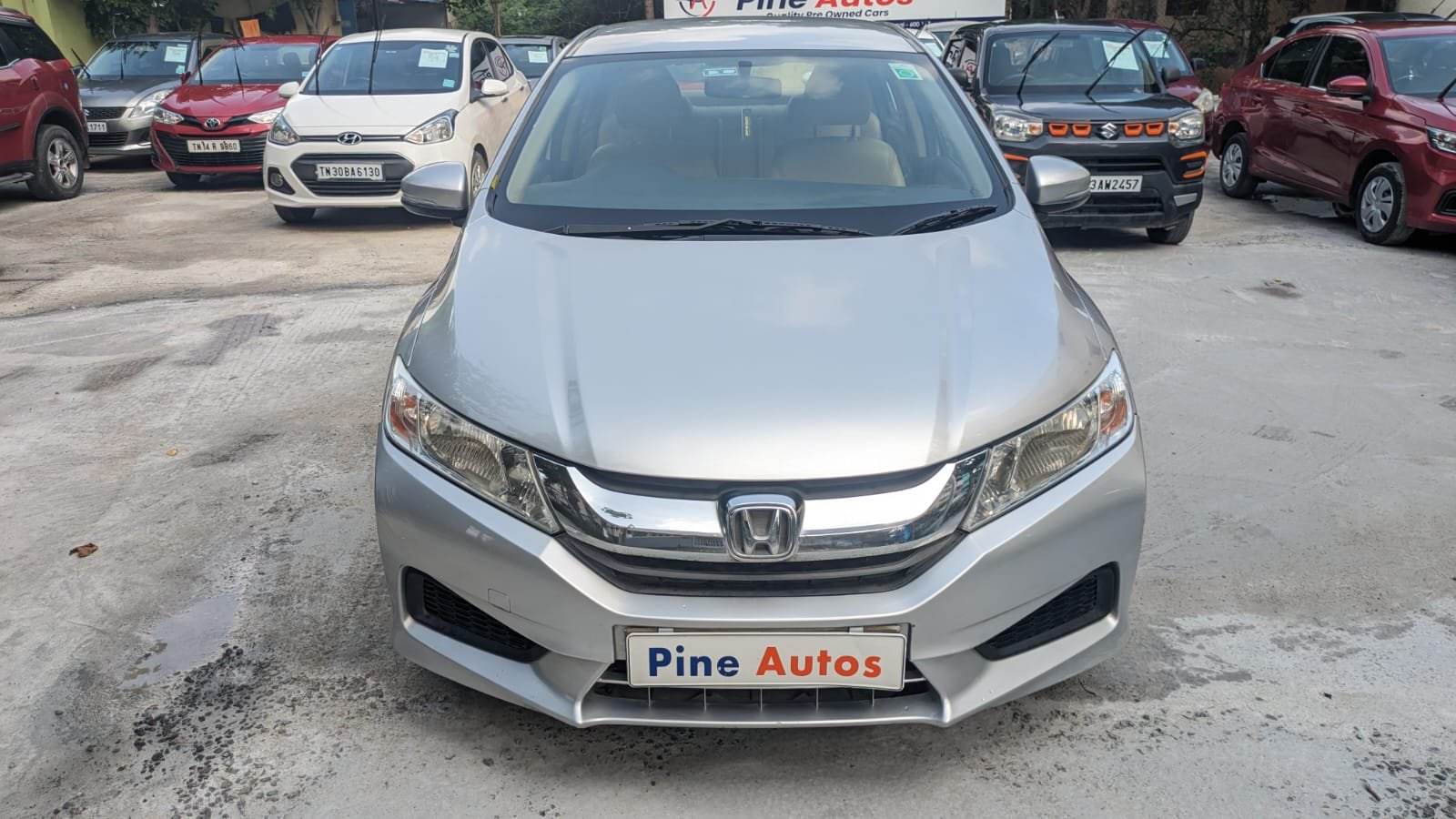 HONDA CITY