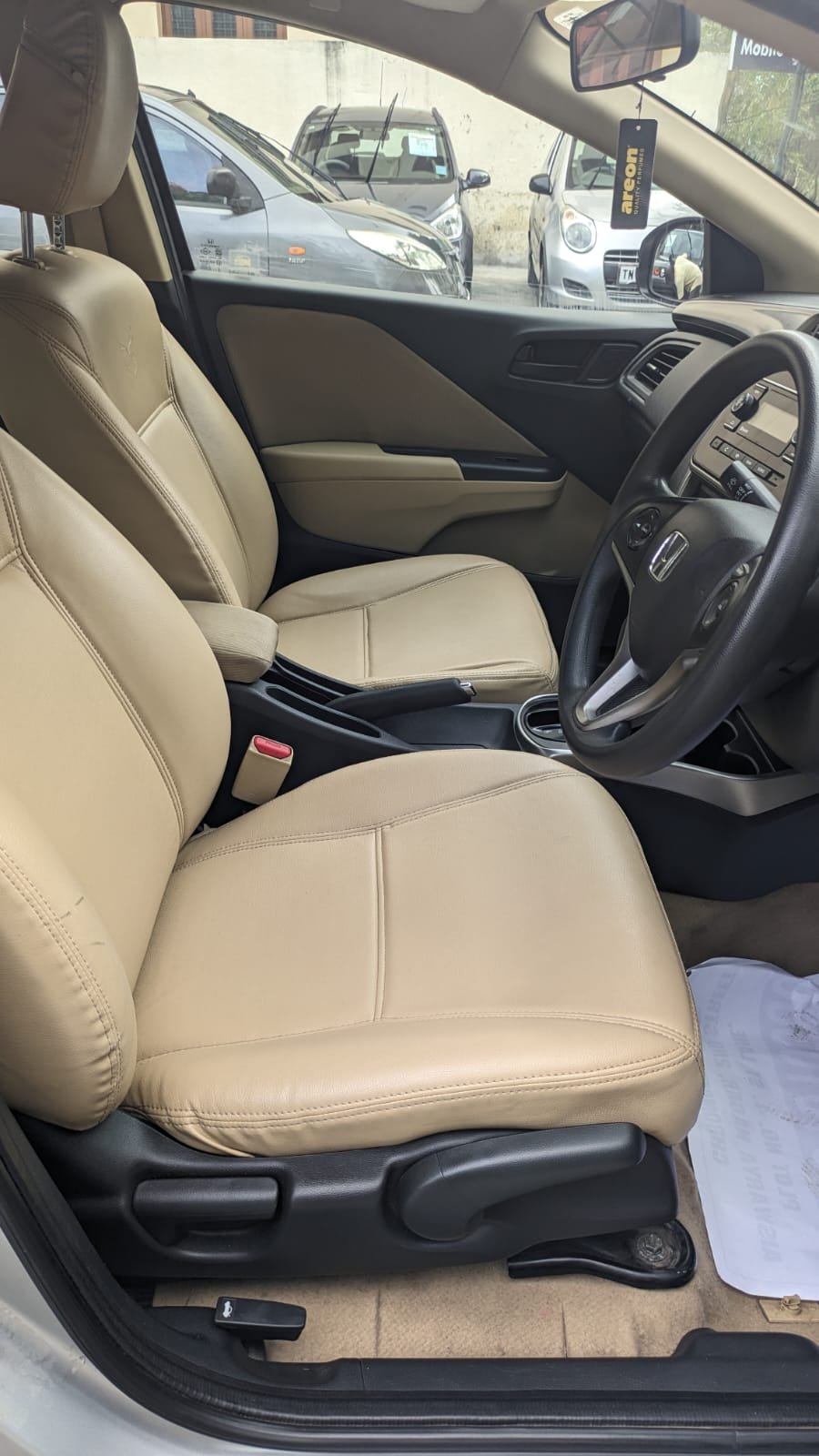 HONDA CITY