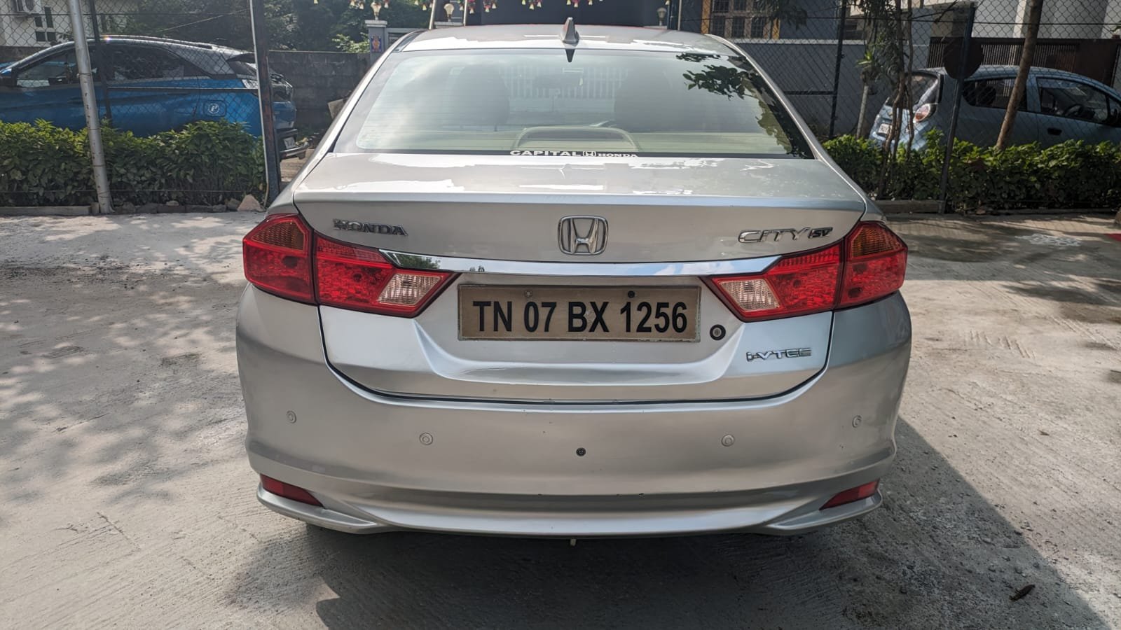 HONDA CITY