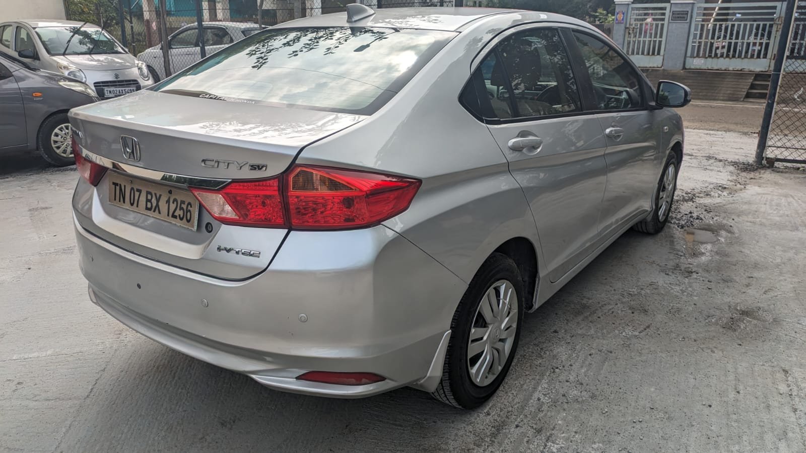 HONDA CITY