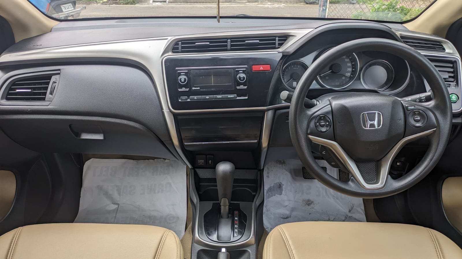 HONDA CITY