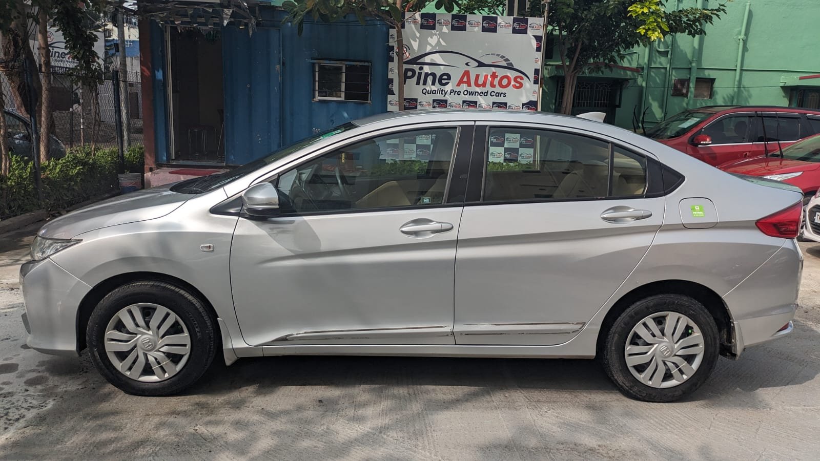 HONDA CITY