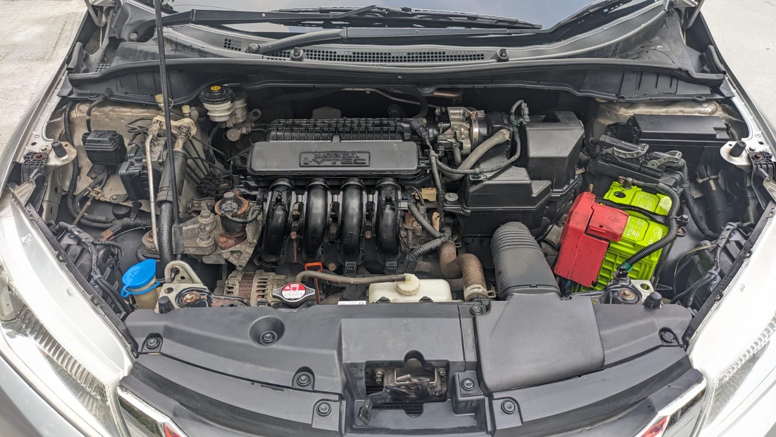 HONDA CITY
