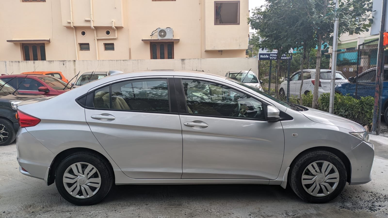 HONDA CITY