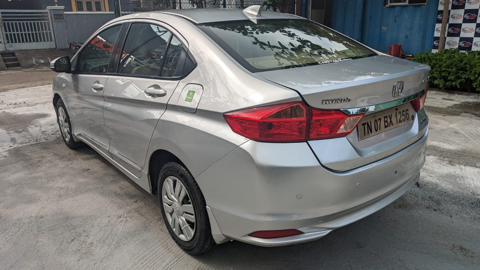 HONDA CITY