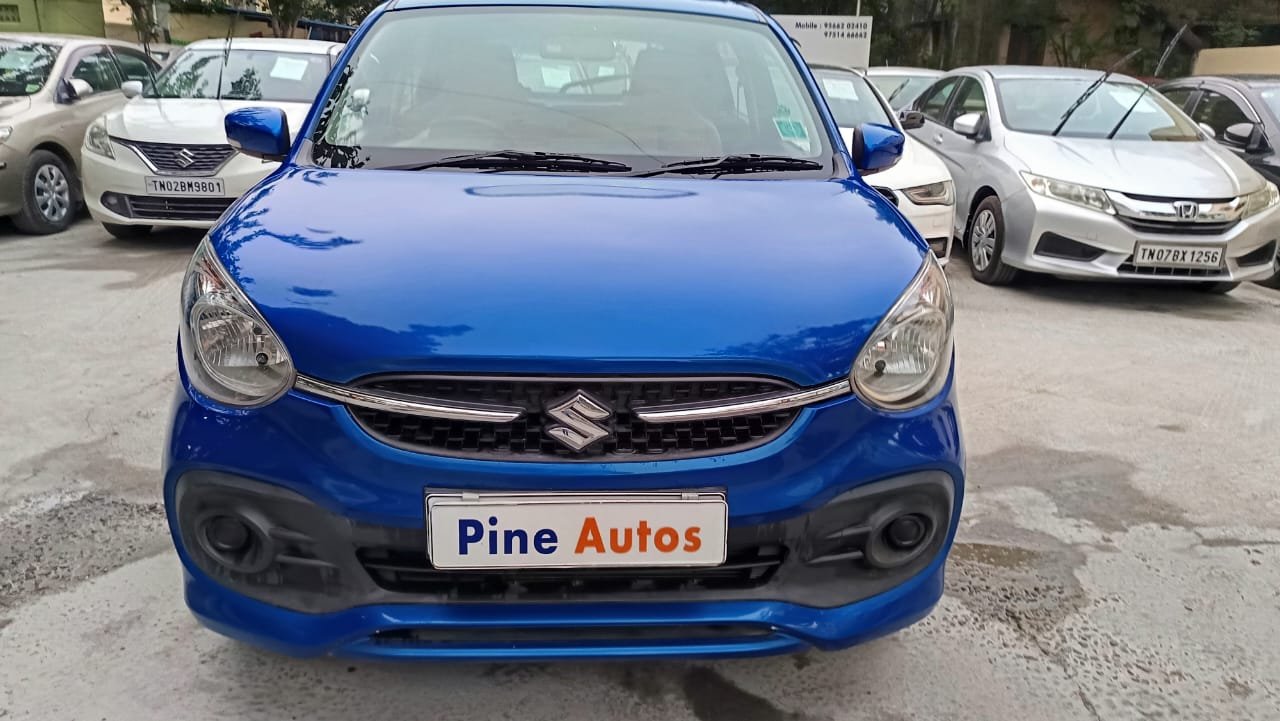 MARUTI SUZUKI CELERIO
