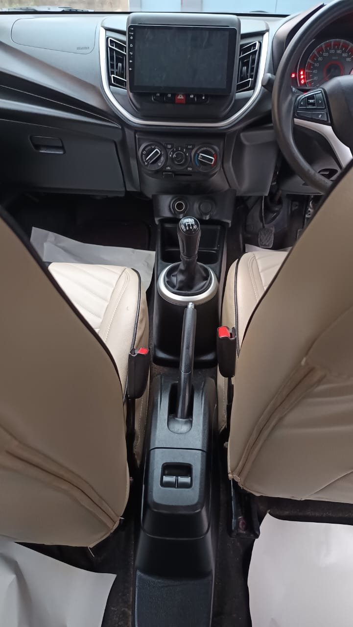 MARUTI SUZUKI CELERIO