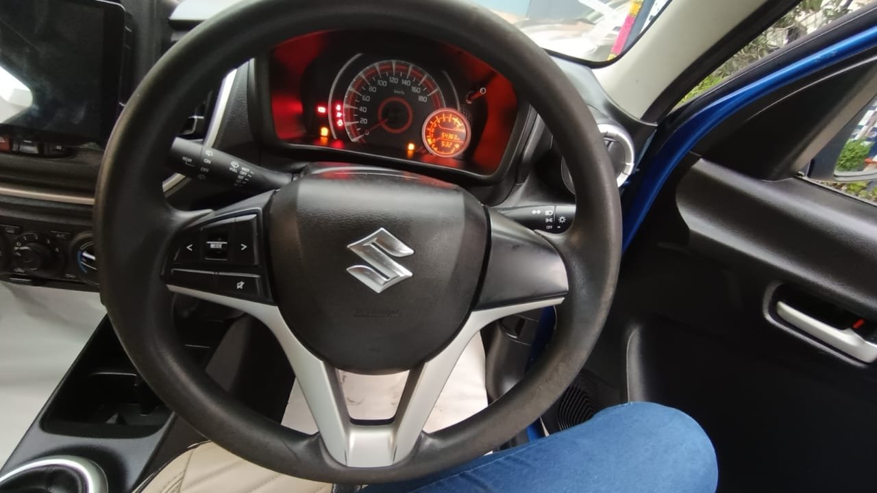 MARUTI SUZUKI CELERIO