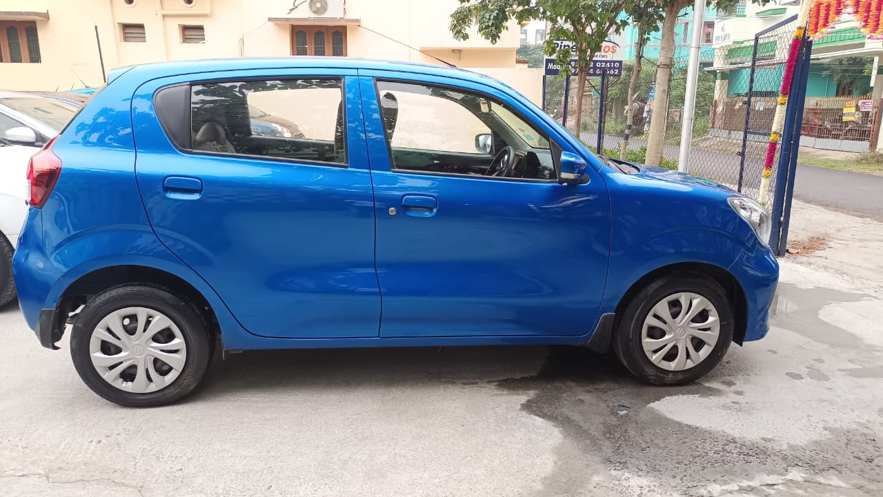 MARUTI SUZUKI CELERIO