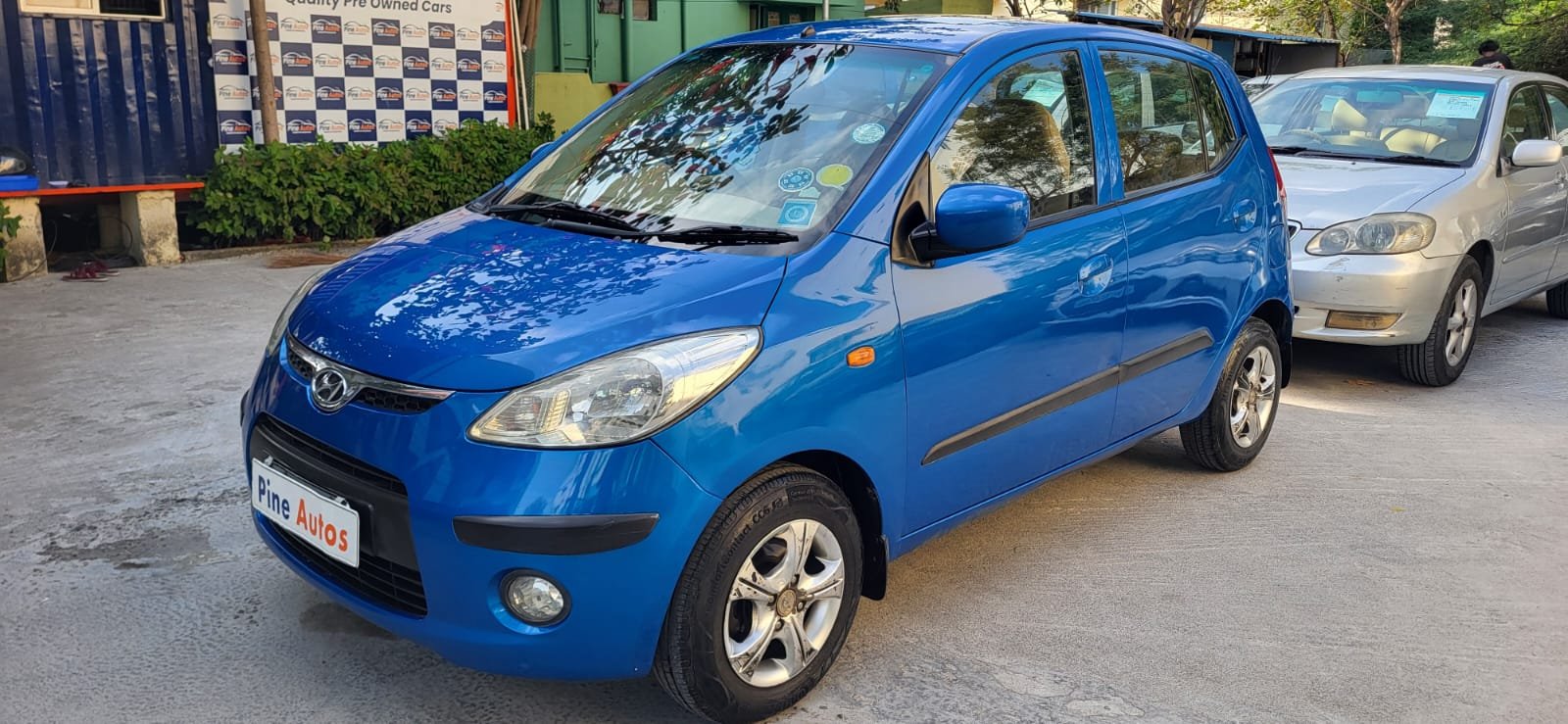 HYUNDAI I10