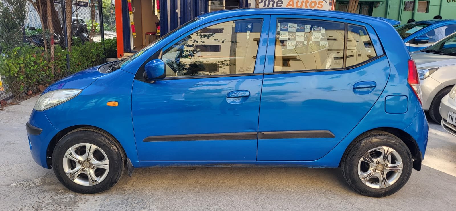 HYUNDAI I10