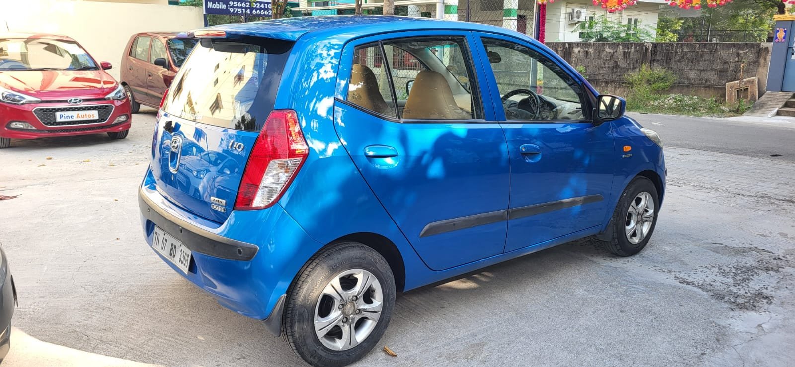 HYUNDAI I10