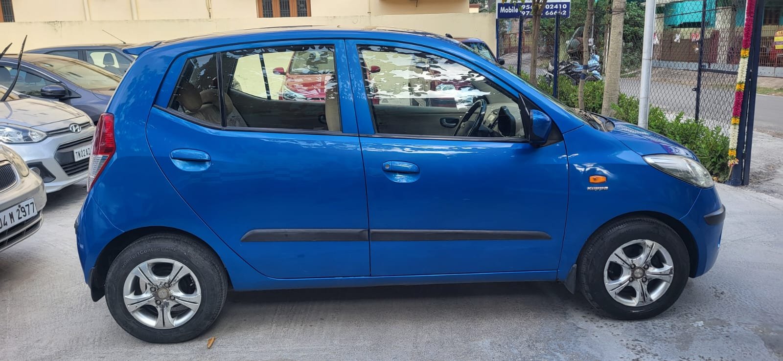 HYUNDAI I10