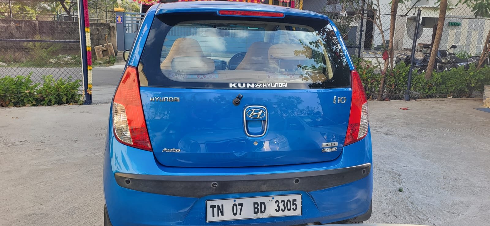 HYUNDAI I10
