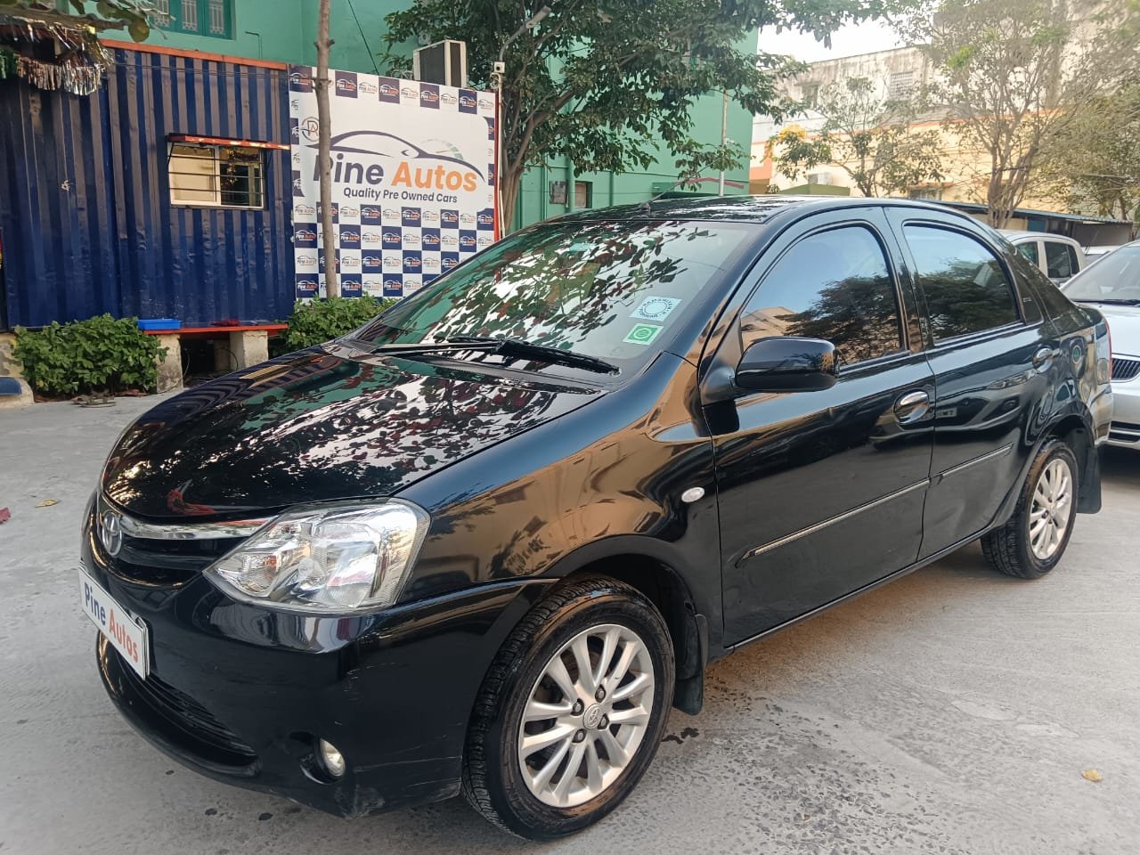 TOYOTA ETIOS