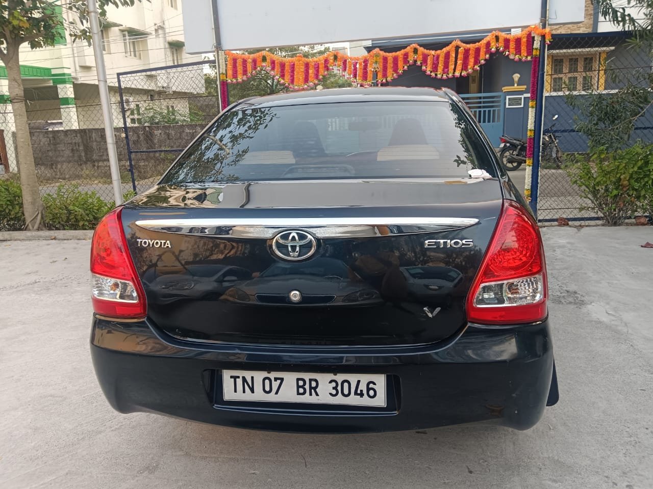 TOYOTA ETIOS