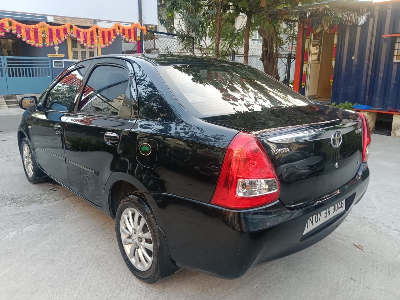 TOYOTA ETIOS