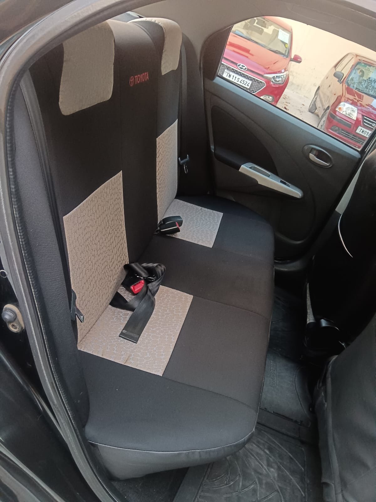TOYOTA ETIOS