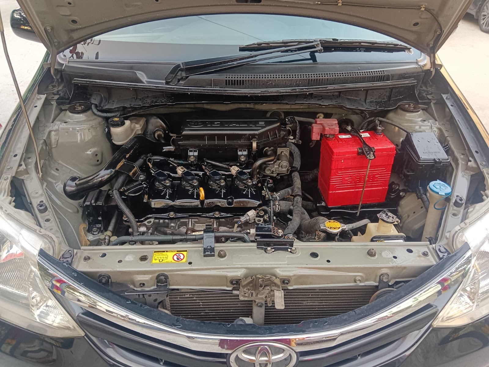 TOYOTA ETIOS