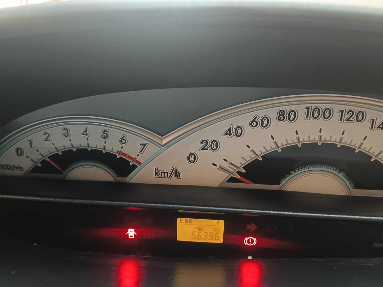 TOYOTA ETIOS