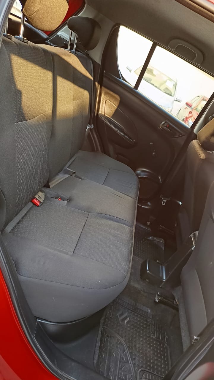 MARUTI SUZUKI SWIFT