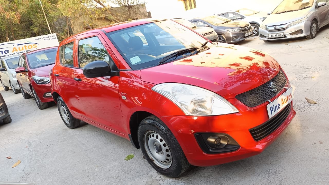 MARUTI SUZUKI SWIFT