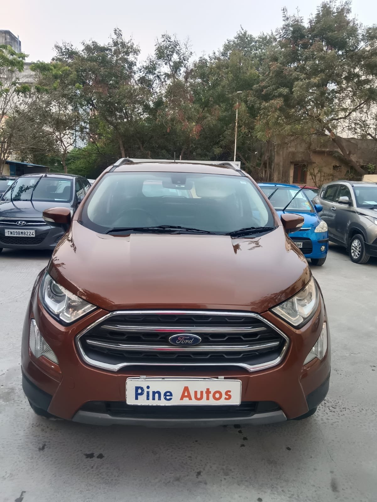 FORD ECOSPORT