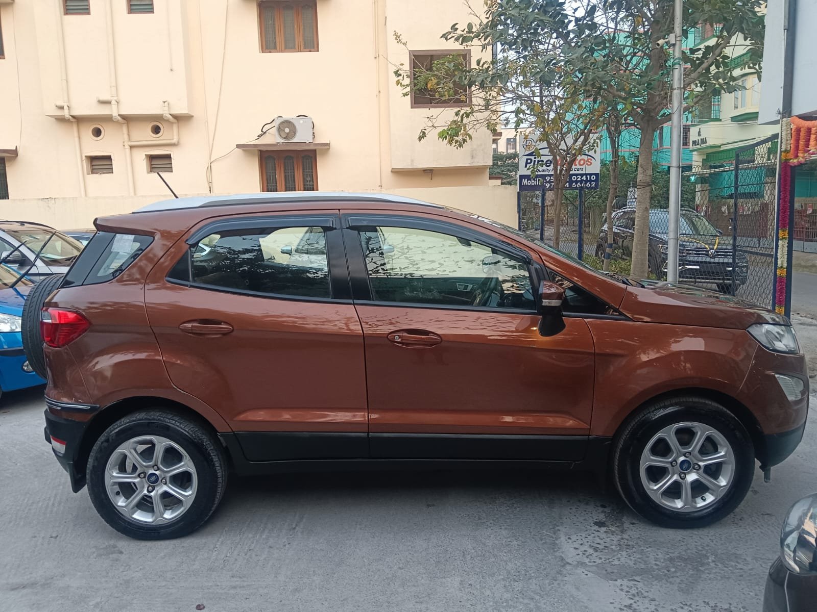 FORD ECOSPORT