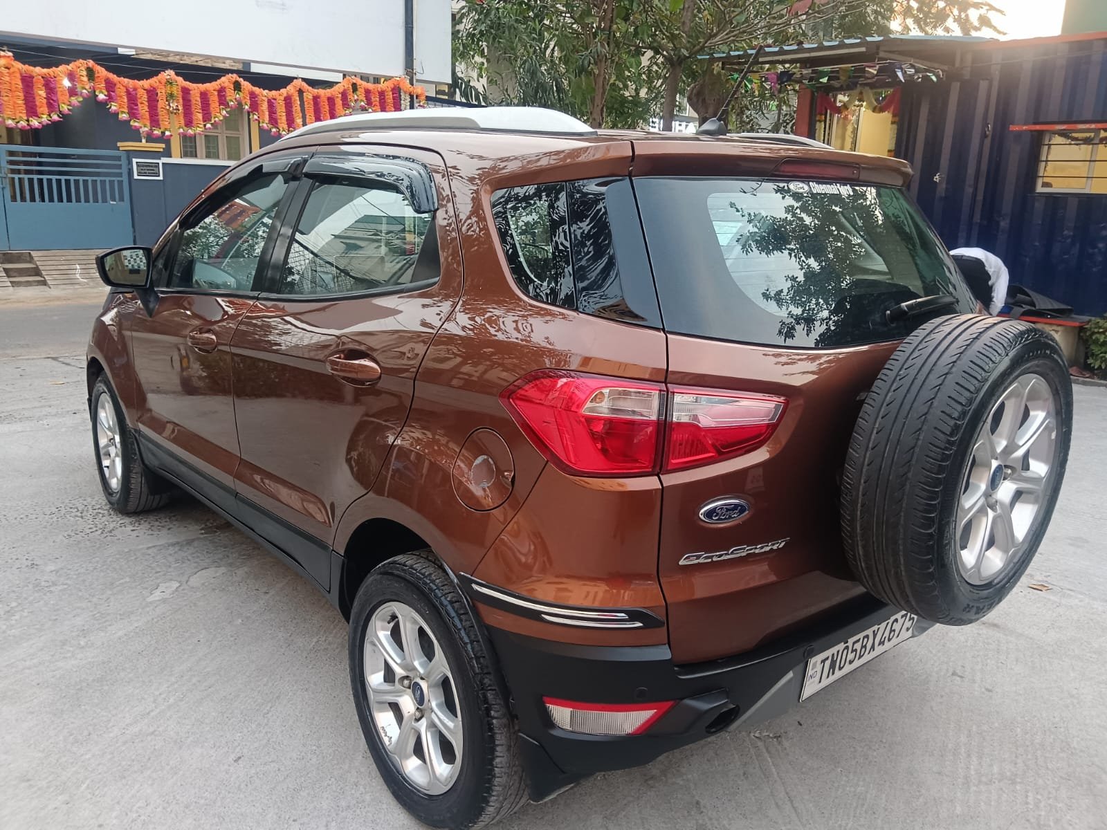 FORD ECOSPORT