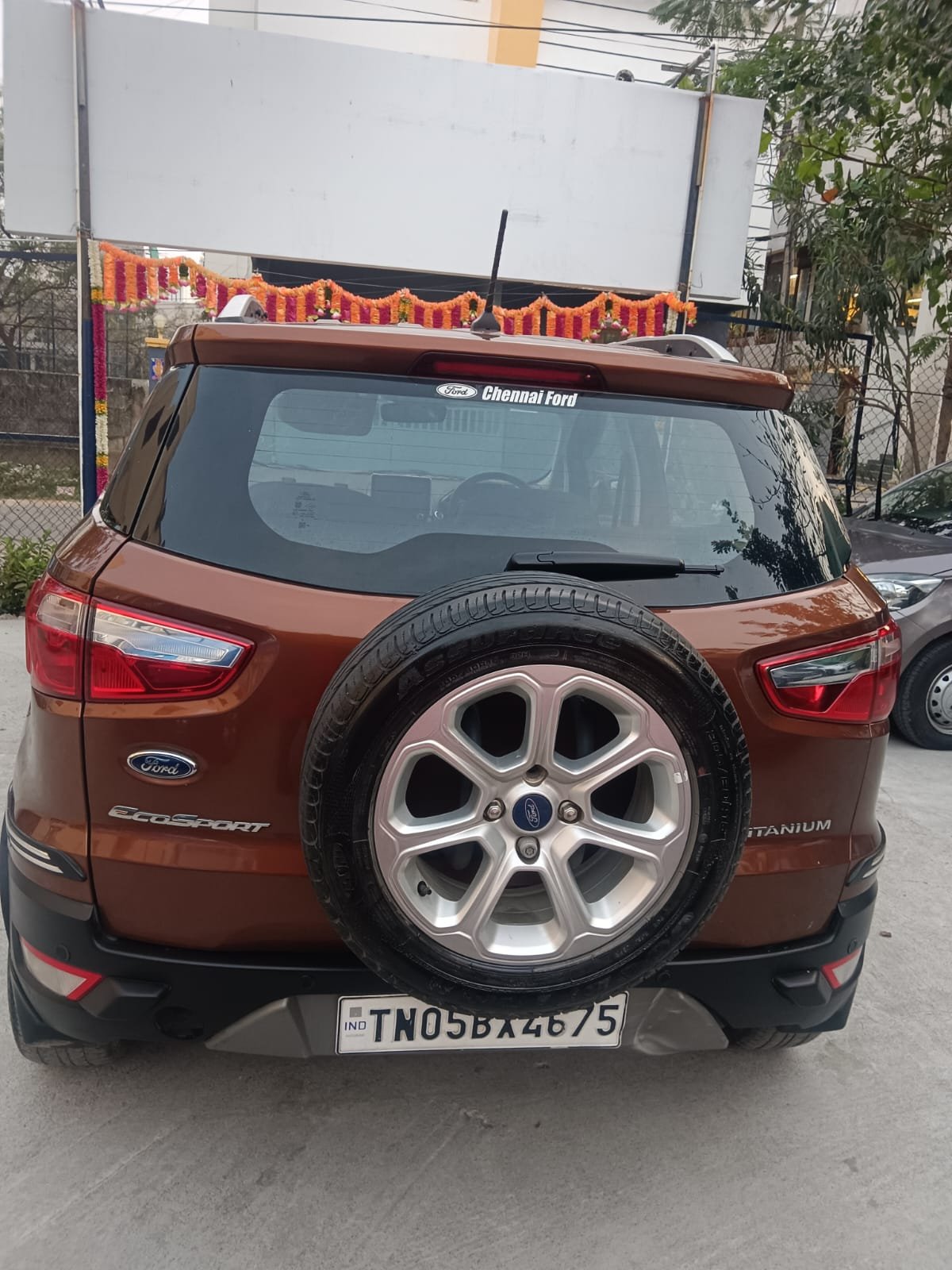 FORD ECOSPORT
