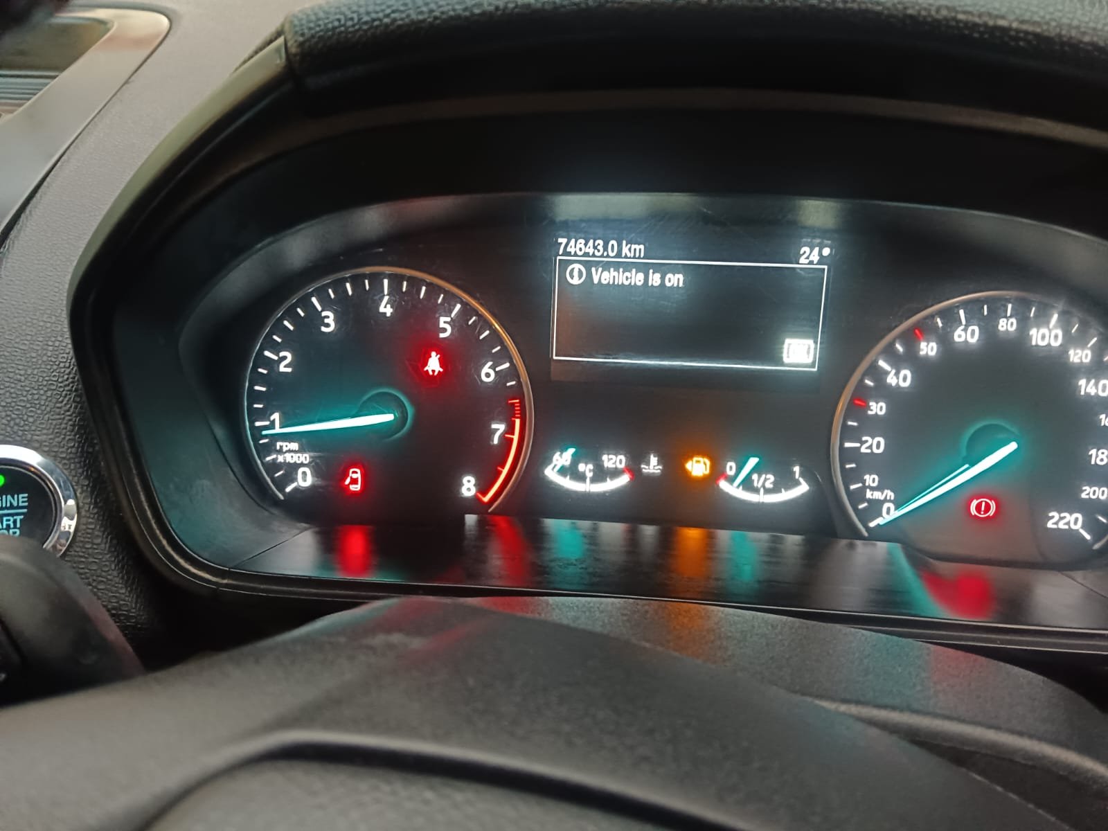 FORD ECOSPORT