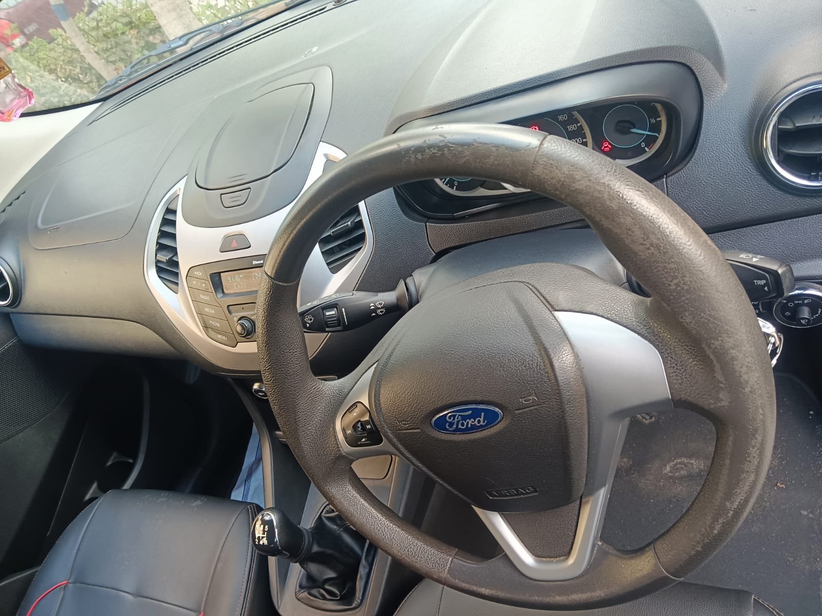 FORD FIGO