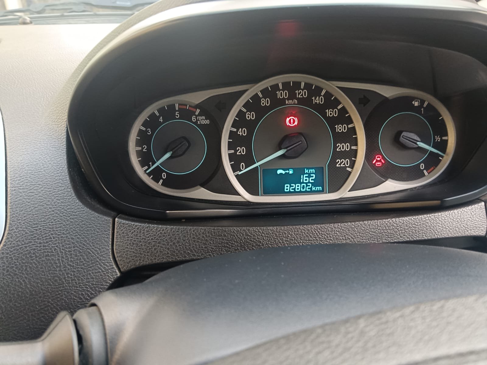 FORD FIGO