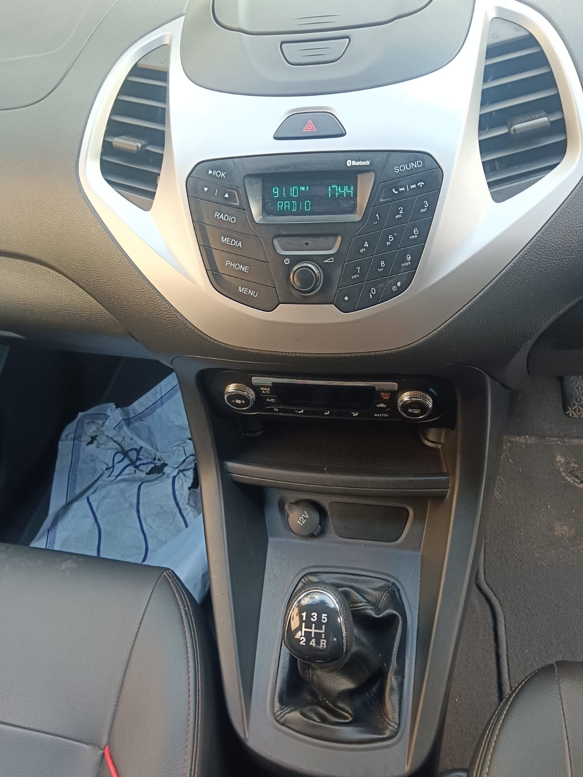 FORD FIGO