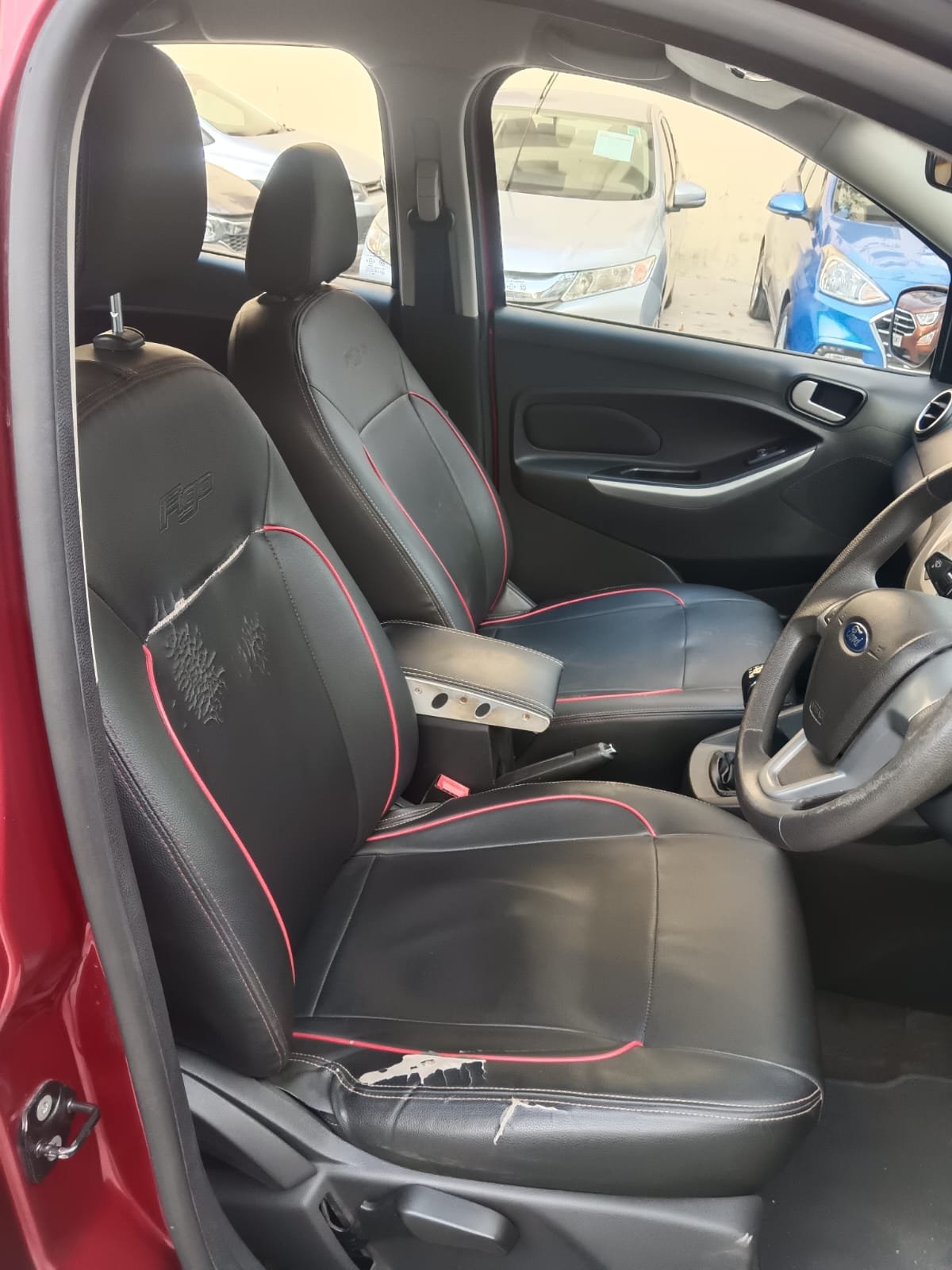 FORD FIGO