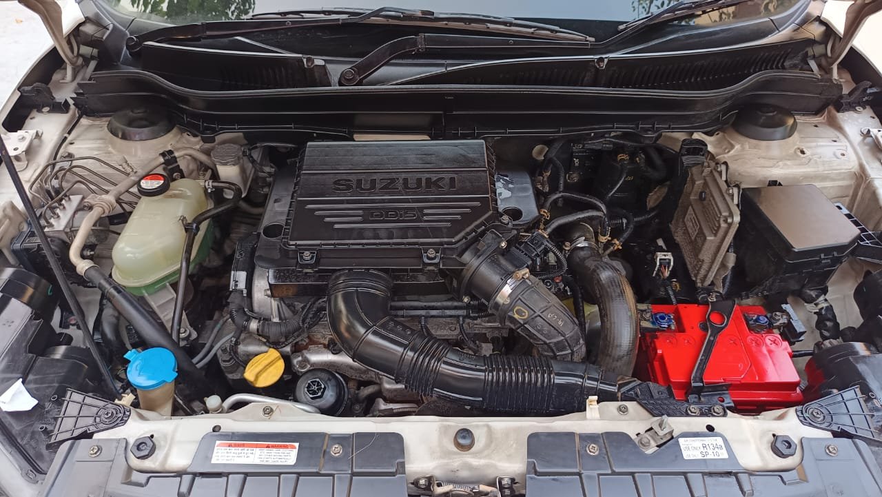 MARUTI SUZUKI BERZZA