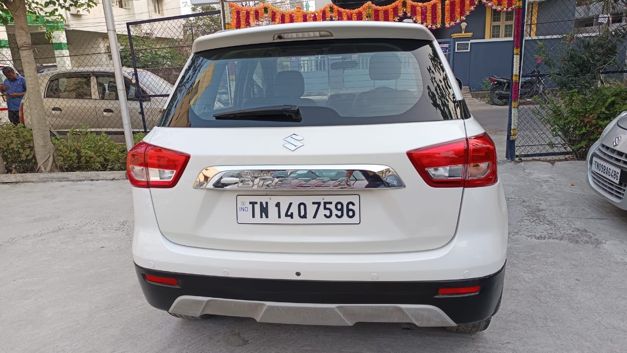 MARUTI SUZUKI BERZZA