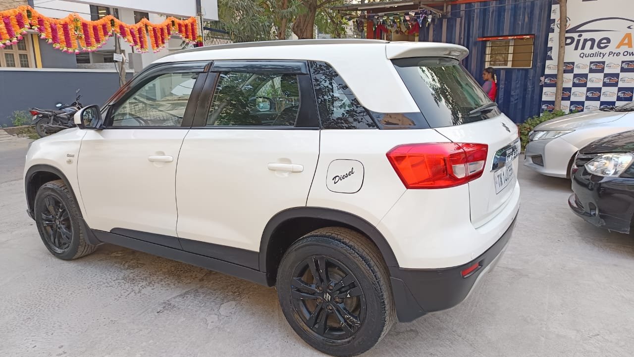 MARUTI SUZUKI BERZZA