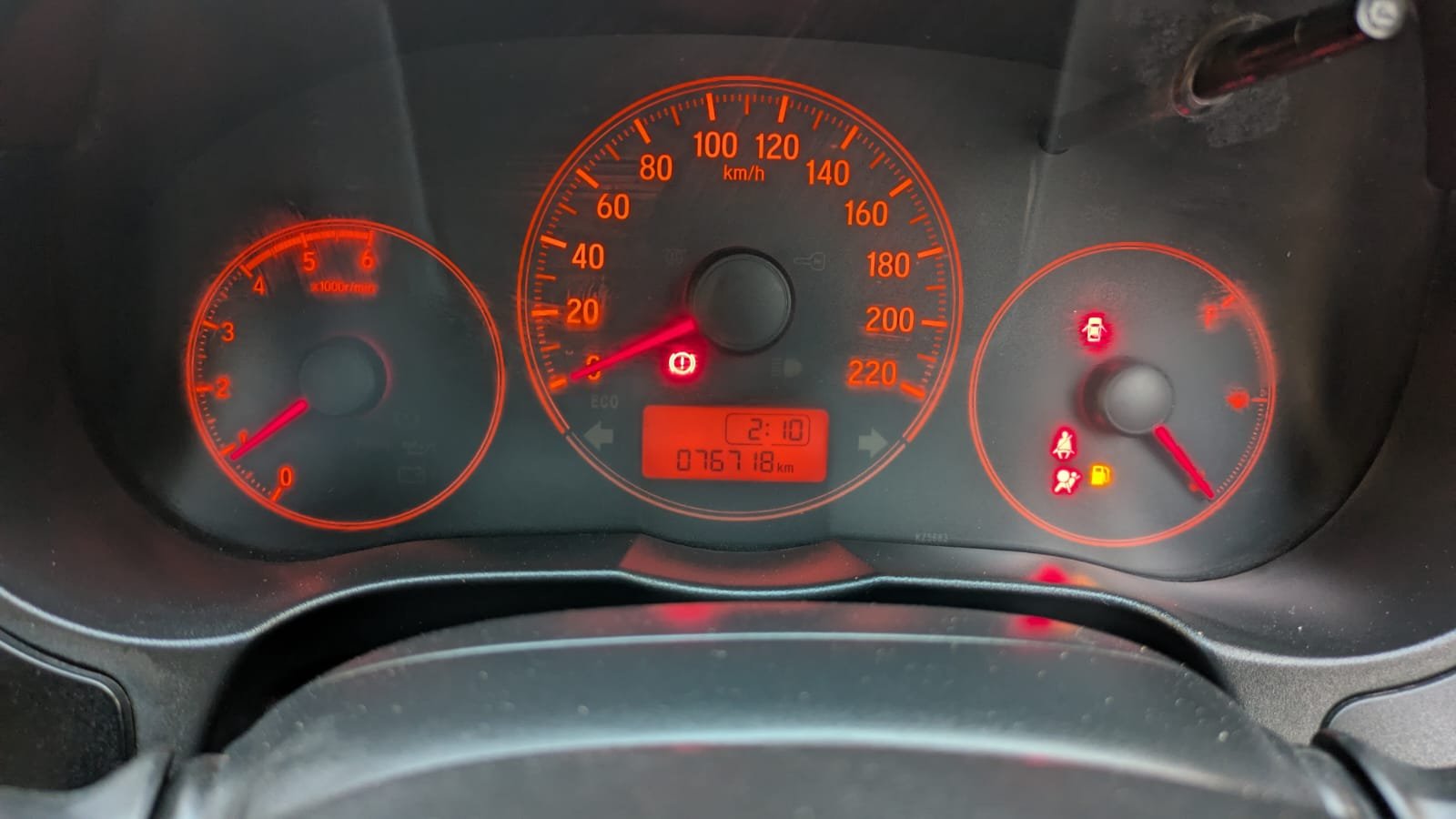 HONDA CITY