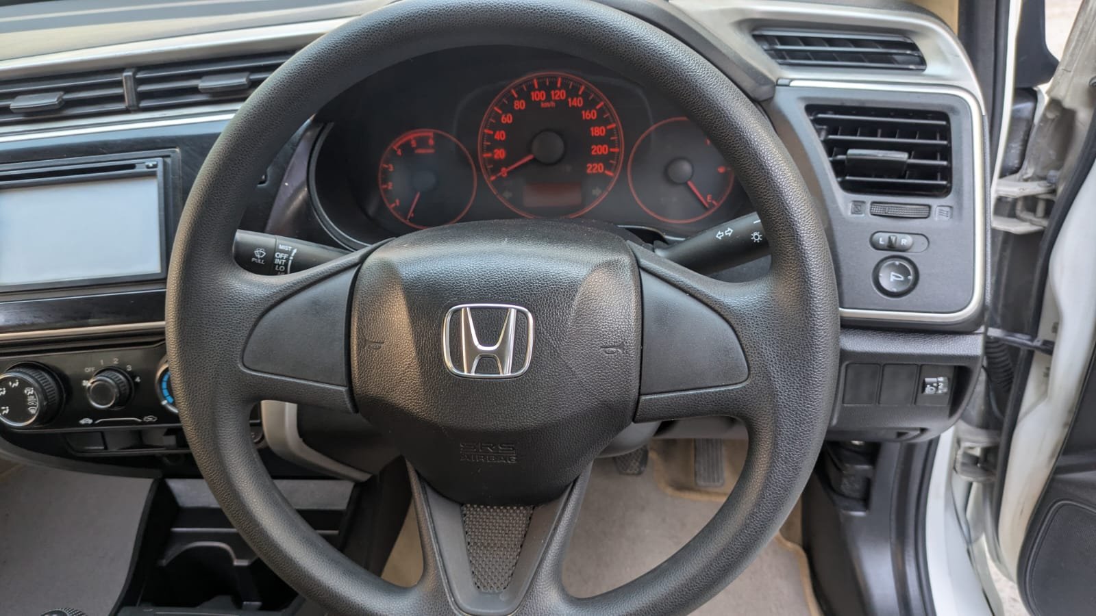HONDA CITY