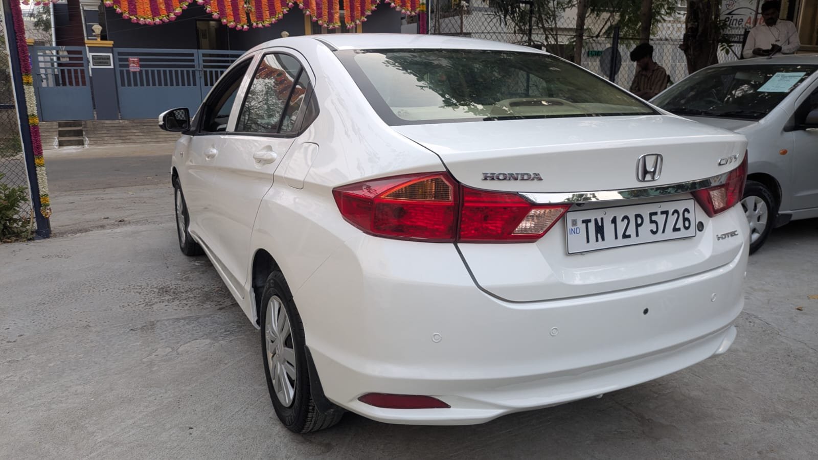 HONDA CITY
