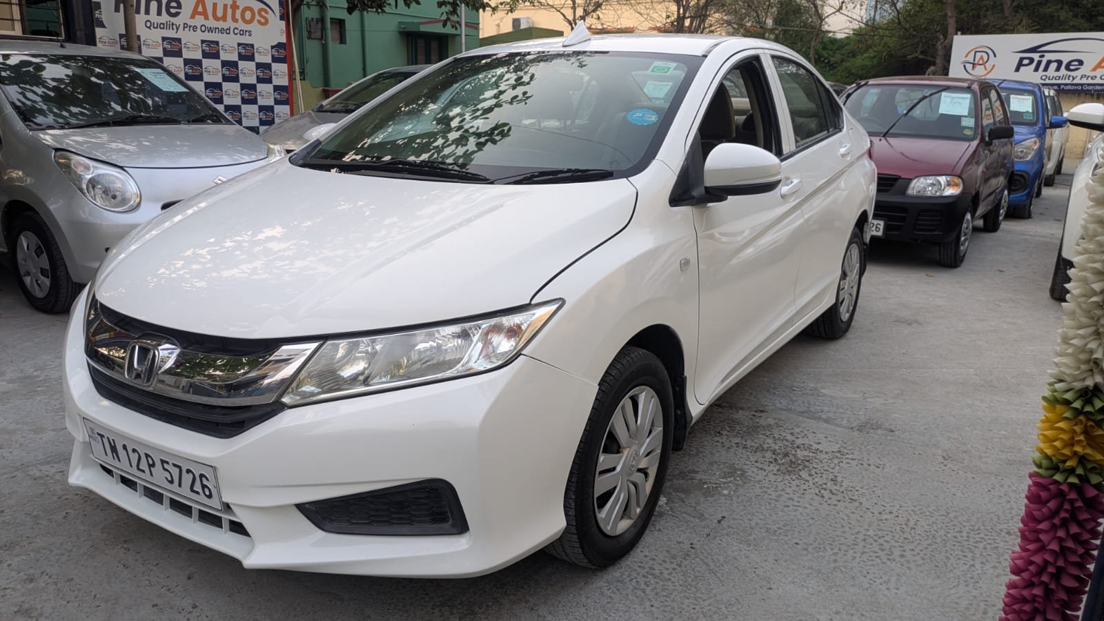 HONDA CITY
