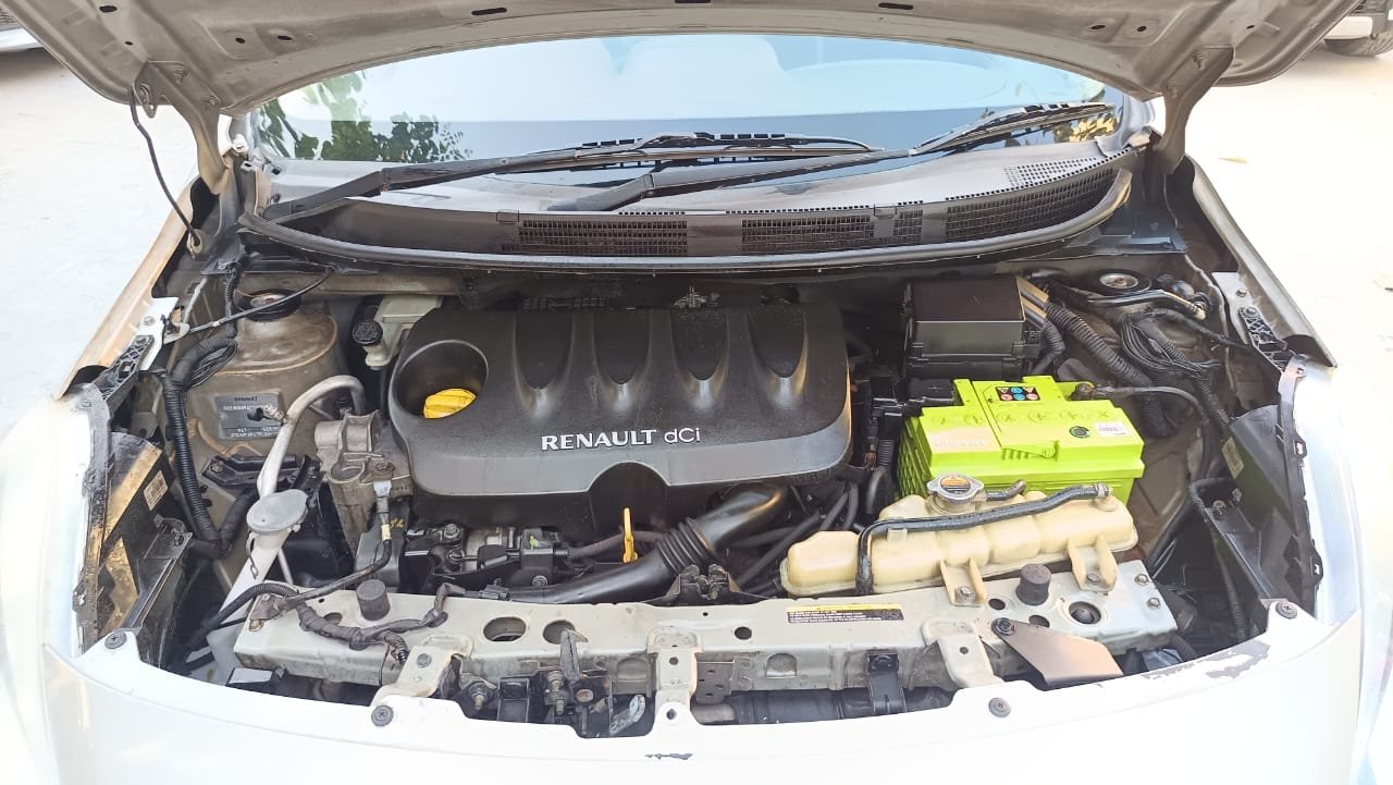 RENAULT SCALA