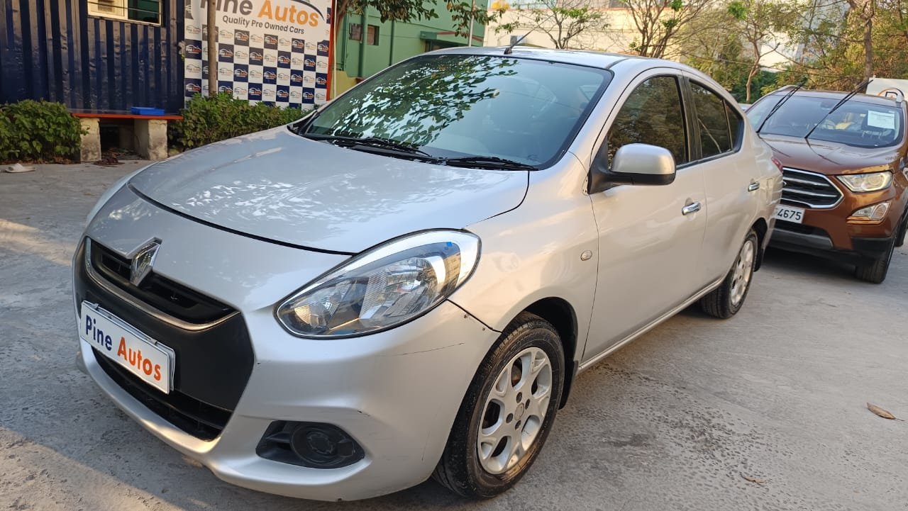 RENAULT SCALA