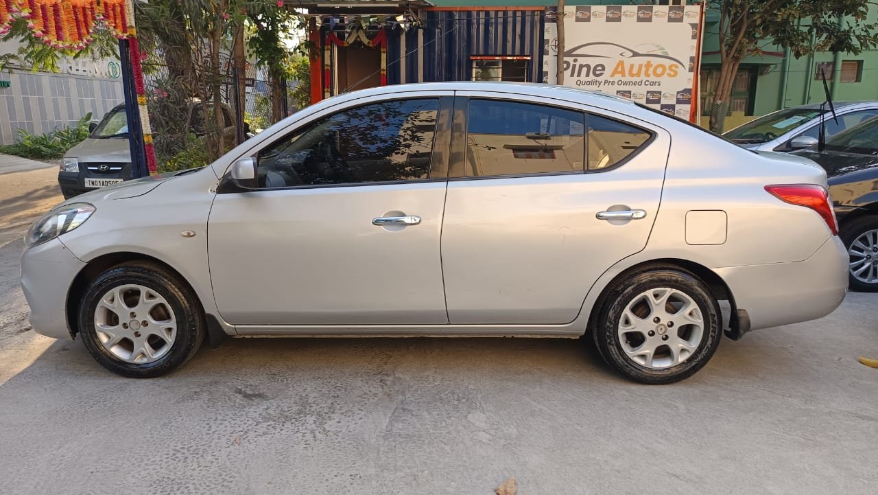 RENAULT SCALA